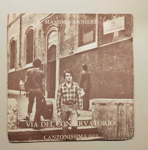 Disco vinile giri massimo - vinile, 45