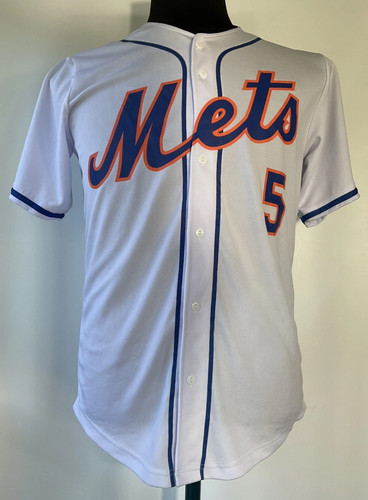 Maglia replica mets david - maglia, ny