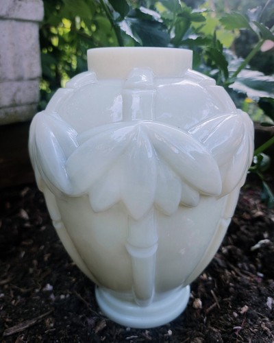 Vaso opaline bambù xix - bambù,