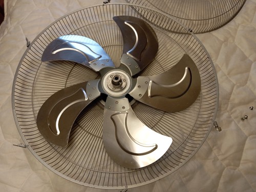 Pezzi ricambio ventilatore - pezzi, x