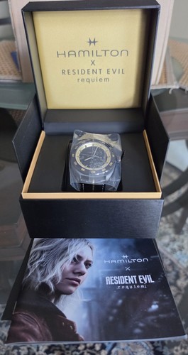 Orologio hamilton resident - hamilton,