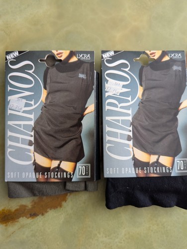 Calze charnos vintage - calze,