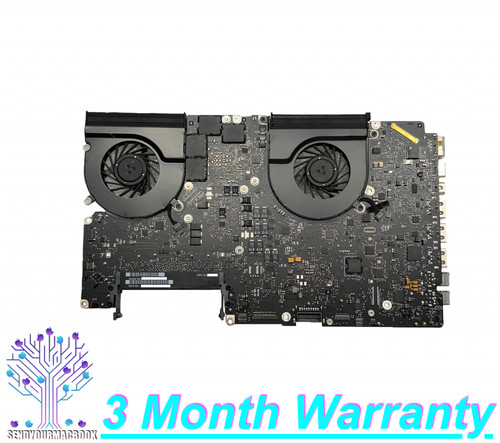 Apple a1297 2011 - apple, pro