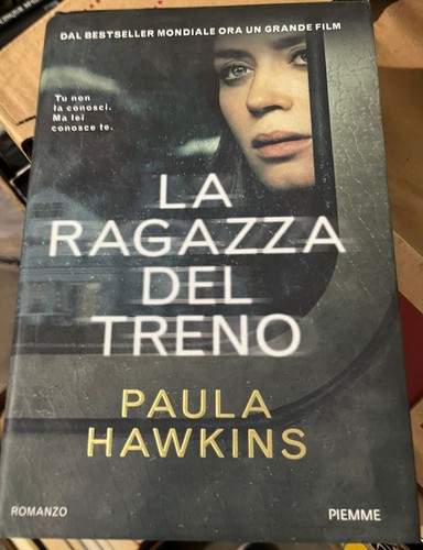 Ragazza del treno - ragazza,