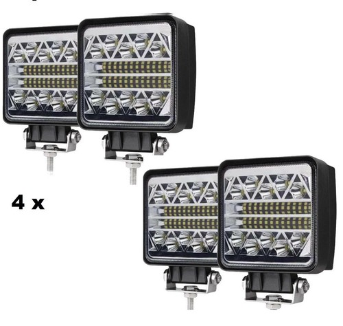 108w led faro luce - 4x,
