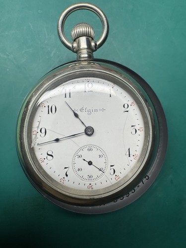 Orologio tasca elgin 1905 - da,