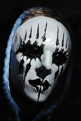 Maschera slipknot joey - slipknot,