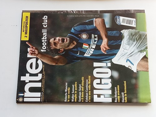 Rivista inter football club - inter,