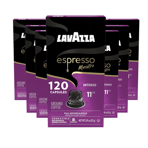 Espresso maestro intenso - espresso,