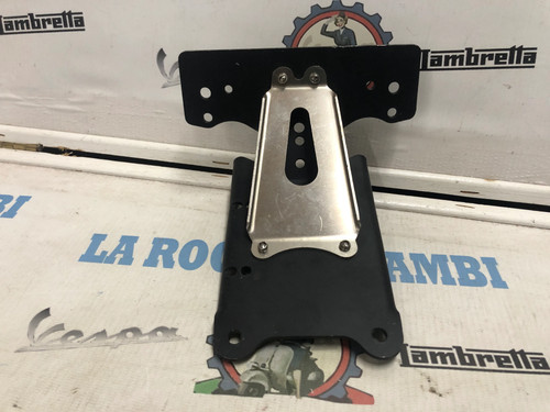 Porta targa per yamaha fz6 - porta,