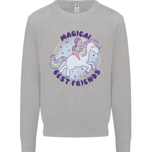 Magical friends una ragazza - magical,