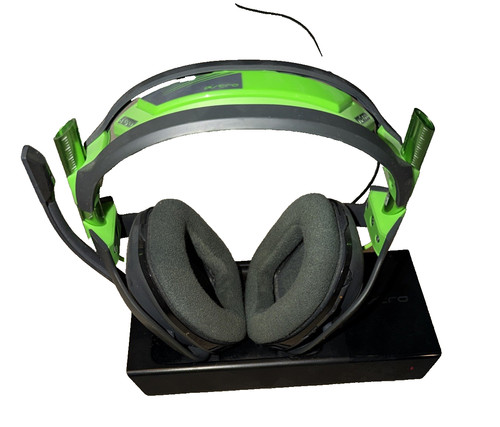 Cuffie gaming wireless astro - gaming,