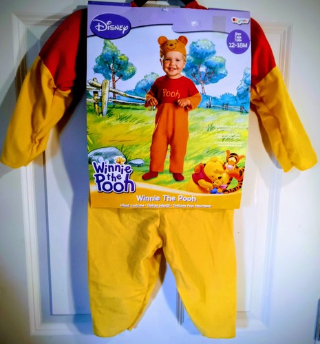 New disney winnie - new, pooh