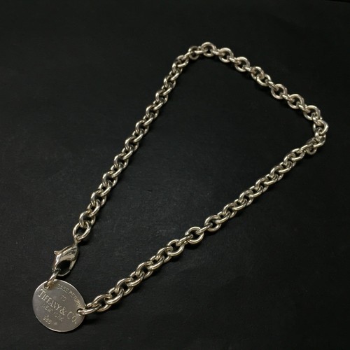 Ega tiffany collana - tiffany&co., con