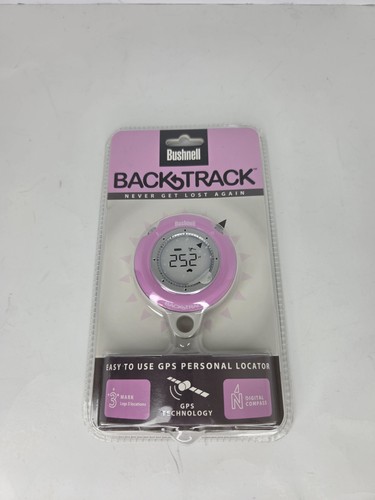 Bushnell backtrack gps bussola - bushnell,