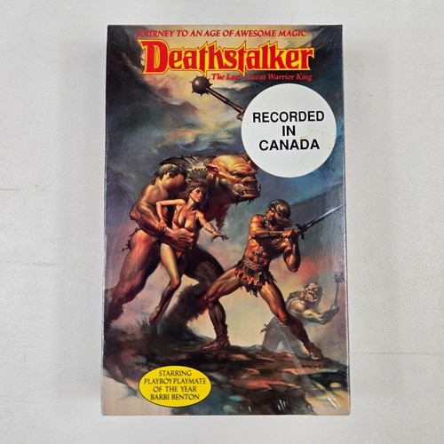 Deathstalker betamax beta - deathstalker,
