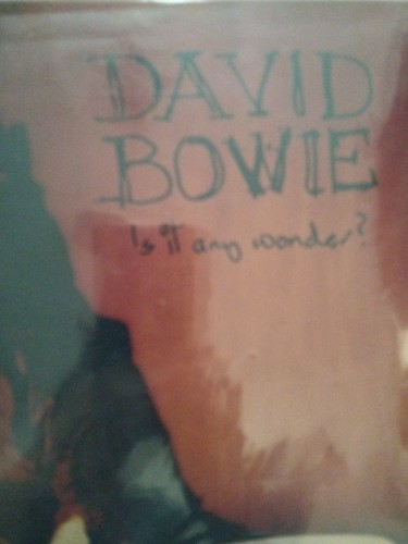Bowie any wonder - d., is