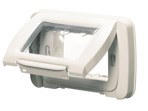 Placca stagna autoportante - placca,