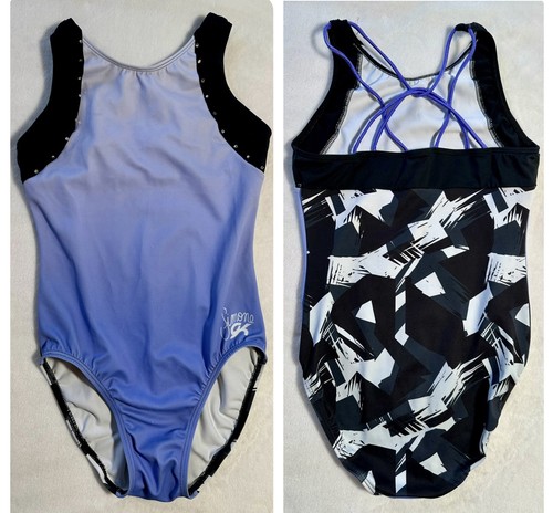 Simone biles elite leotard - simone,