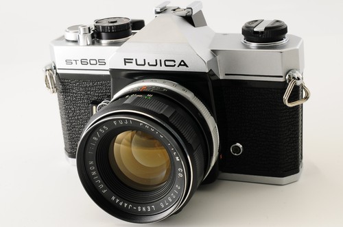 Quasi nuovo fujica st605 - [quasi,