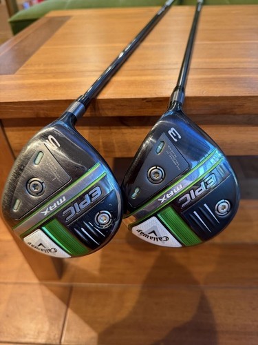 Callaway epic max - max, fairway