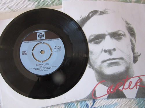 Roy budd carter - roy,