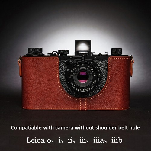 Custodia borsa fotocamera - , vera