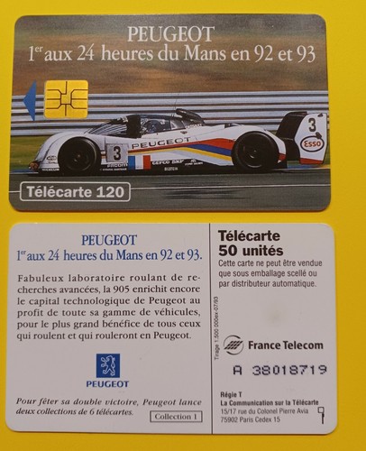 Scheda telefonica 1993 - scheda,