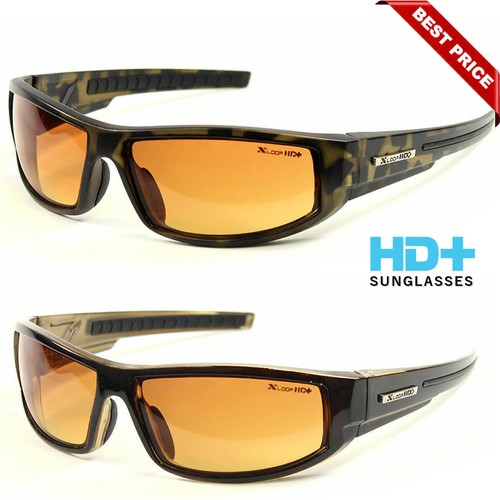 Occhiali sole sport wrap hd - occhiali, da