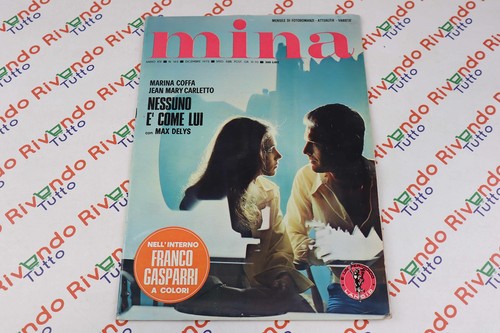 Mina fotoromanzi attualità - attualità, e