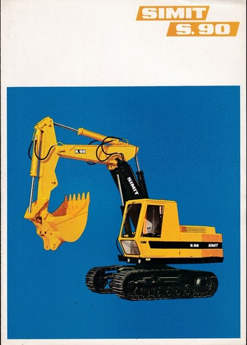 Brochure simit 90 - brochure,