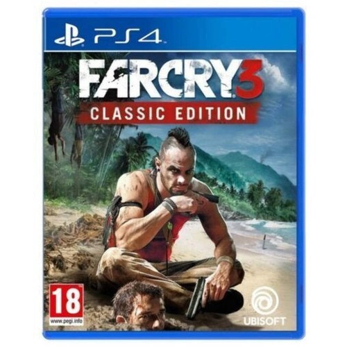 Far cry classic edition ps4 - 3,