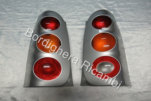 Stop fanale posteriore - posteriore, destro