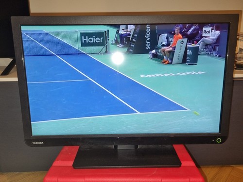 Toshiba lcd 24w1333g - tv,