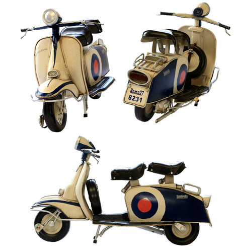 Lambretta series li150 - 1,