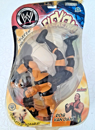 Action figure flex ems - action,
