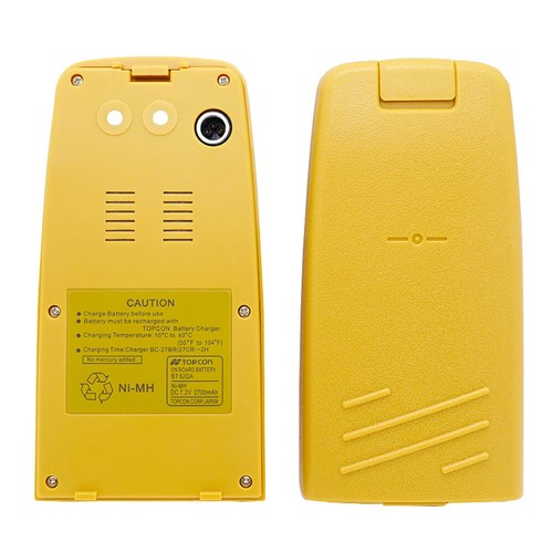 Topcon 52qa batteria - 2x,