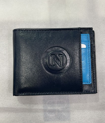 Portafoglio napoli con porta - con,
