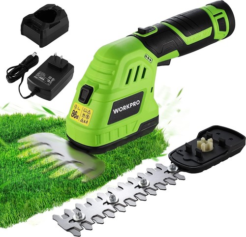 Workpro tagliaerba arbusti - workpro,