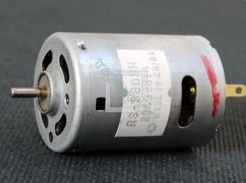 1pz motore mabuchi 380sh - 1pz, rs-380sh