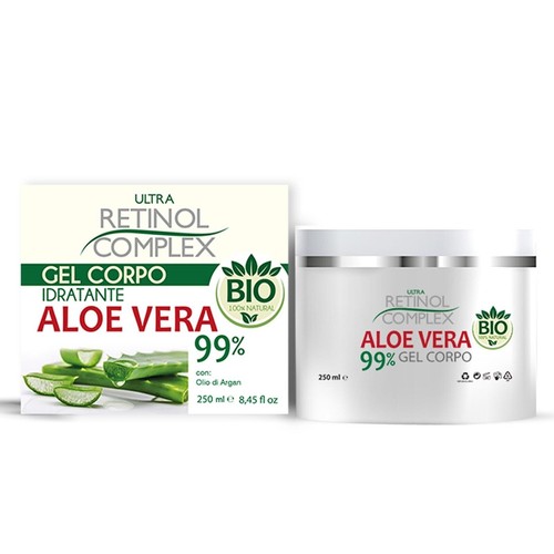 Ultra retinol complex gel - retinol,