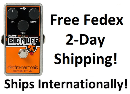 Nuovo electro harmonix ehx - electro-harmonix,