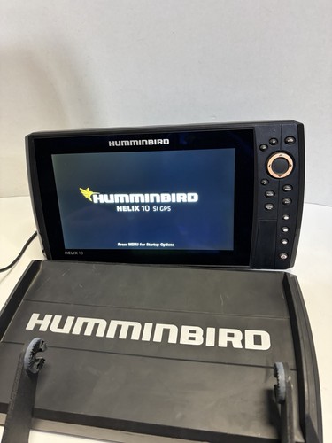 Humminbird helix gps - helix, 10