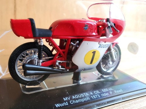 Agusta 500gp late - agusta, model