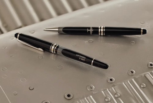 Montblanc lufthansa edition - montblanc,