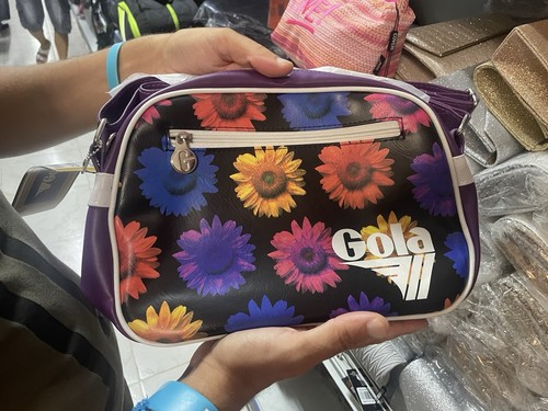 Gola borsa tracolla donna