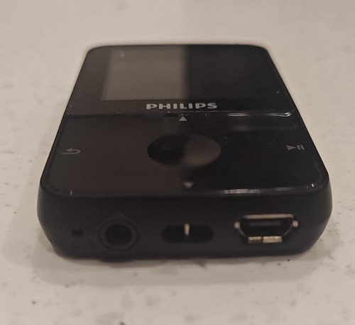 Philips gogear vibe gb - philips, 4