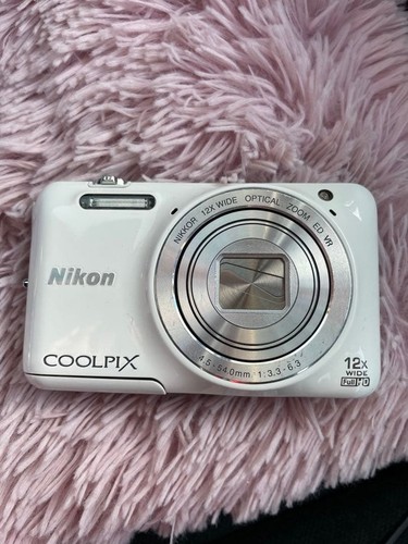 Nikon coolpix s6600 fotocamera - nikon,