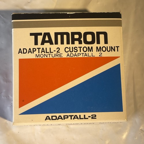 Tamron adaptall lens - adaptall,
