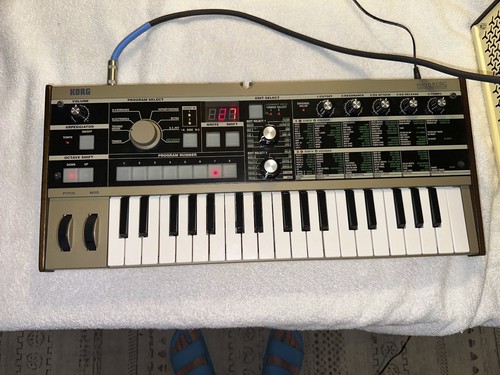 Korg microkorg tasti - microkorg, 37